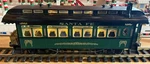 Rea 31005 Atsf Santa Fe Coach The Passenger Car W/box & Kadee Couplers. Fixed Price $69.95.