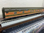 Great Northern Duplex Sleep " Triple Divide Pass W/interior Leds Ho Scale New. Fixed Price $209.95.
