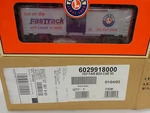 Lionel #29918 Gauge 2003 Toy Fair Box Car New Original. Fixed Price $29.99.
