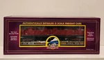 Mth 20-98364 Ttx Flatcar With Red R-1 7 Subway Nyc Transit Train. Fixed Price $224.98.