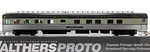 Ho Walthers Proto 920-9419 85' P-s Lounge-observation Baltimore & Ohio Deluxe. Fixed Price $269.99.