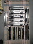 Lionel Celebration Series Canadian Pacific Passenger Set Abba & 8 Cars 6-21759. Fixed Price $1549.00.