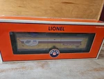 Lionel 6-52327-572 Chicagoland Clrc City Of Los Angeles Baggage Car New In Box. Fixed Price $44.00.