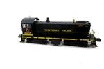 Lionel 6-28530 Alco S-4 Northern Pacific W/tmcc Railsounds. Fixed Price $349.99.