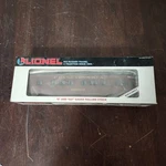 Lionel 6-16003 Pennsylvania Pullman Observation Car Illuminated Mint 1987-88. Fixed Price $42.29.