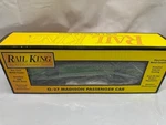Mth Rail King 30-69169 Southern 60 Madison Passenger Car. Fixed Price $85.66.