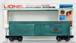 Lionel 6-5700 Oppenheimer Woodside Reefer Boxed Sausage Casings 1981 #1 Toc. Fixed Price $39.95.