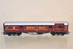 Hornby R413 Kit Built Lms Royal Mail Travelling Post Office Tpo Coach 30251 Op. Fixed Price $43.07.