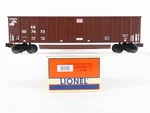 Gauge 3-RAIL Lionel 6-17441 Cr Conrail Bathtub Gondola #507673. Fixed Price $59.95.