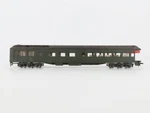Ho Scale Ahm/rivarossi Undecorated Observation Passenger Car. Fixed Price $42.95.