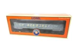Lionel Reading PS-5 Gondola Car 6-17458! Scale Freight 52. Fixed Price $38.99.