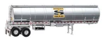Walthers 949-12357 Ho Interstate Fuel & Oil Petroleum Tank Trailer Assembled. Fixed Price $31.52.