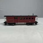 Mantua No. 718520 Wooden Passenger Cars Prr 1860 Combine #19. Fixed Price $30.00.