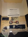 Lionel Ertl B557 Signature Edition 1905 Ford 1950 Chevrolet Tractor Mib. Fixed Price $28.00.