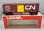 Lionel 6-9718 Gauge Canadian National Car 1973 New In Box!. Fixed Price $24.99.