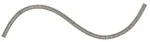 Atlas Scale Code 80 29.5" Super-flex Bulk Model Train Track (10 Pieces). Fixed Price $48.99.
