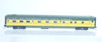 Nos Centralia Car Shops Chicago & North Western Scale Sleeper CCS6561-03. Fixed Price $69.95.