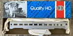 Con-cor Ho Kit H703 Coach Pennsylvania Lnib. Fixed Price $19.99.