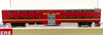 Ho Walthers 932-6264 Ps Dd Commuter Cab Car Rock Island. Fixed Price $119.99.