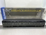 Nib Walthers Ho Santa Fe Pullman Solarium Observation Passenger Car #932-10452. Fixed Price $89.99.