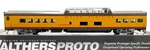 Ho Walthers Proto 920-18050 85' Acf Dome-coach Union Pacific Heritage Columbine. Fixed Price $159.99.