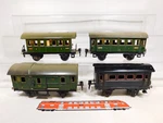 Rklin Gauge Lot Cars Some Parts Missing 17270 17280 17310 18740 #DW369-3. Fixed Price $138.32.