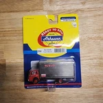 Athearn Scale Rio Grande Ford-c Box Van 2762 Nip. Fixed Price $25.00.
