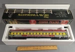 K-line Scale K83-0094 Heavyweight Ringling Performers Circus Car New Box. Fixed Price $45.00.