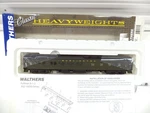 Walthers Ho 932-10053, 8-1-2 Plan Pullman Car, Cb&q. Fixed Price $99.99.
