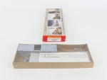 Ho Scale Walthers Kit 932-4700 Undecorated 50' Waffle Side Box Car. Fixed Price $27.95.
