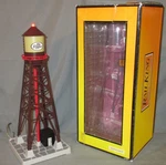 Mth 30-90289 Dr Pepper #193 Style Industrial Water Tower W/beacon Wks Lionel. Fixed Price $75.00.