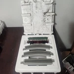Hawthorne Village Thomas Kinkade Christmas Express Passenger Car Track X13. Fixed Price $22.49.