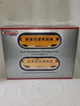 Williams Union Pacific #43247 O-27 Streamliner Car Set Up Anniversary. Fixed Price $119.99.