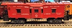 Lionel 6517 Bay Window Caboose Good Condition, Clean And The Original Box.. Fixed Price $69.99.