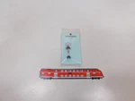 EA889-0, Fulgurex H0? 4091 Warning Cross St.andrew's 2 5/8IN Mint +box. Fixed Price $52.05.