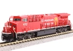 Kato Scale New AC4400CW Canadian Pacific Cp #9781 Dc Version 176-7217. Fixed Price $99.66.