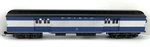 Vintage Ihc Ho Scale Frisco Baggage Passenger Car Road #109. Fixed Price $18.00.