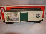Lionel 6-15091 Angela Trotta Thomas High Hopes Hi-cube Box Car 027 New Sealed. Fixed Price $41.00.