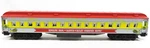 K-line K83-0093 Ringling Bros. Passenger Coach Car Nib. Fixed Price $84.79.