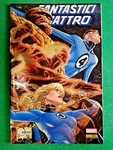 Marvel Comic Book, The Fantastic Four N.333 Variant Edition -NEW/NEWSSTAND-REF.5338. Fixed Price $21.89.