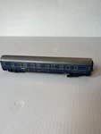Marklin H0 4581 Express Train Sleeping Car Db. Fixed Price $39.00.