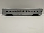 Athearn Ho Streamline Diner Seaboard Air Kadee Couplers Installed. Fixed Price $9.99.