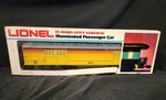 Lionel 6-9581 Chessie Steam Spec Baggage Car, Illuminated, Nos, Vintage 80S. Fixed Price $68.00.