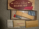 Vintage Ho Scale Silver Streak Wood Dormitory Car Work Train Kit Ss 801 Ob. Fixed Price $24.00.