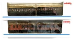 Marklin 4207 4209 Set Of Two Double Prussian Compartment Cars - Nos. Fixed Price $79.00.