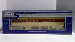 Gauge 3-RAIL K-line Streamliner Atsf Santa Fe "taos" Passenger Car #3481. Fixed Price $29.99.