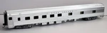 Walthers Ho 910-30121 Mainline 85' Budd 10-6 Sleeper Passenger Car "rock. Fixed Price $39.98.