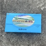 Carl Caster Line Precision Persian Model Railroad Train Set, Blue Box. Fixed Price $125.00.