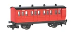 Bachmann 76039 Scale Thomas And Friends Red Brake Coach. Fixed Price $39.99.