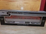 K-line K-4532-0479 Golden State Streamliner Divan Observation Car Nib. Fixed Price $29.99.